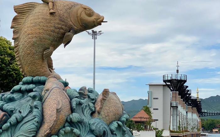 Baaninkan Homestay in kanchanaburi city