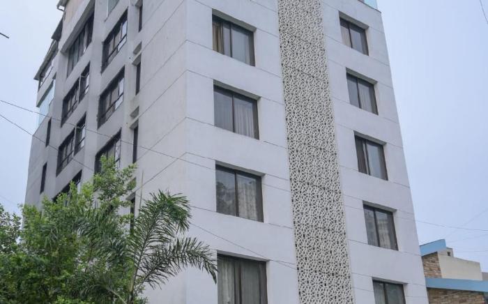 Hotel Emersion residency 