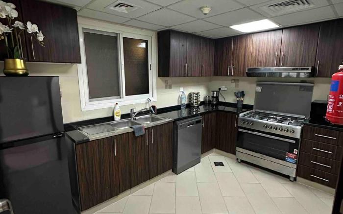 Luxury Apartment Al Khan Corniche view 15min Dubaï