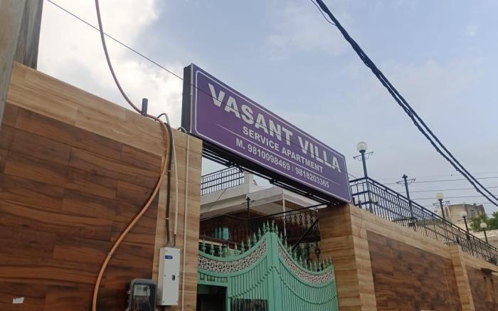 The Vasant Residency 