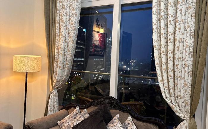 French vibes- lavish+Private stay in Gurgaon/ NCR