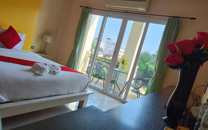 MOONLIGHT INN ROOM 