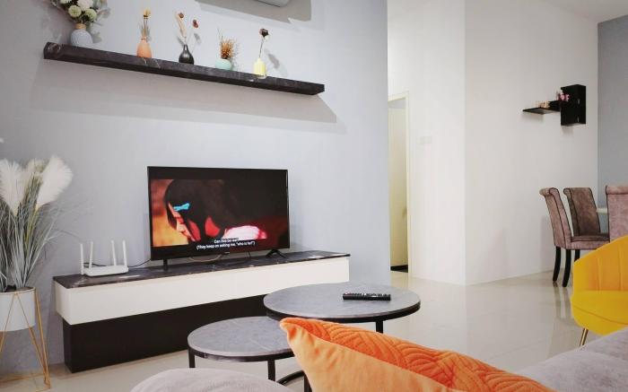 Ipoh Cove Hillside Mini Waterpark Family Suite