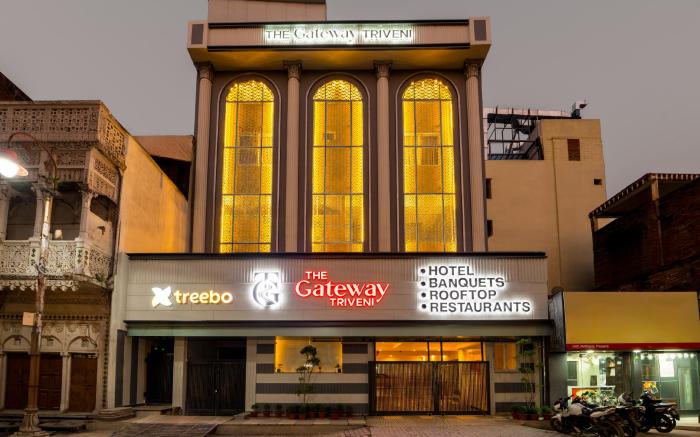 Treebo Premium Gateway Triveni
