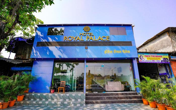 Hotel Royal Palace