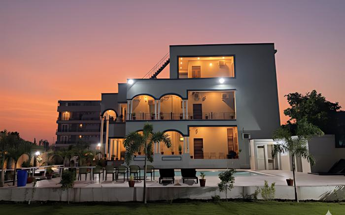 Rang Mahal Ranthambhore