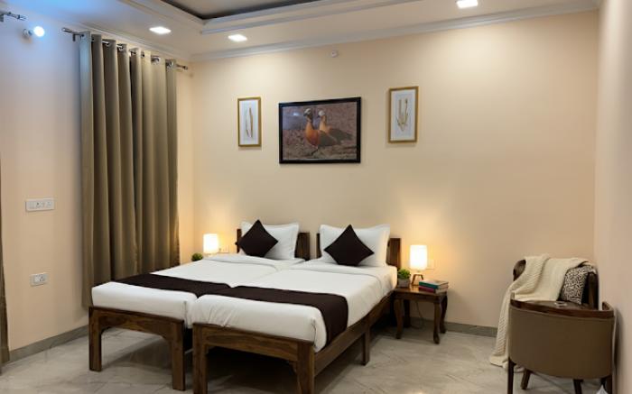 Rang Mahal Ranthambhore