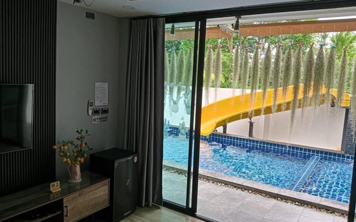 Lemony Pool Villa-Huahin เลม่อน พลูวิลล่า 