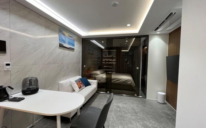 Seoul Modern Cozy Stay | Netflix & Hotel Bedding