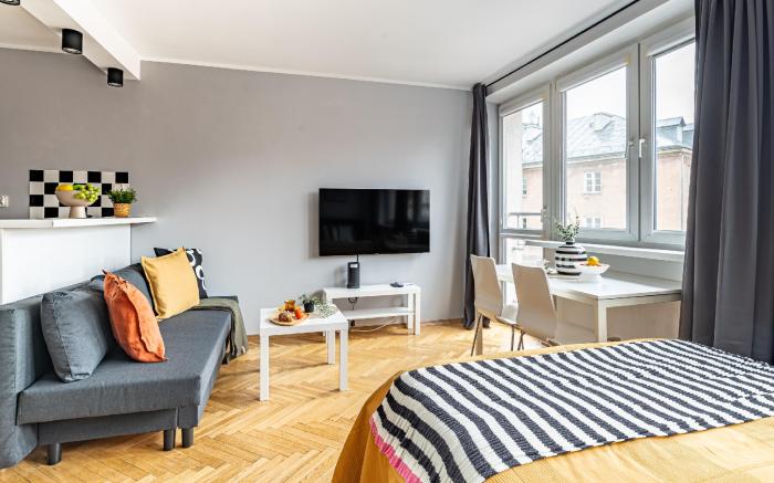 Jana Kilińskiego Apt. 6 SuperApart
