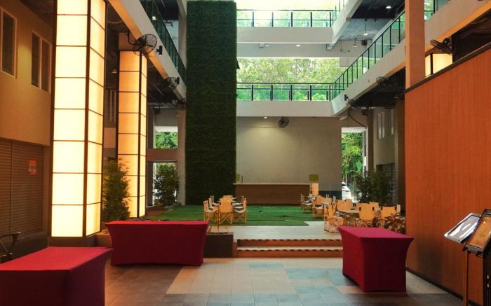 Free Stay Ayeh Keroh