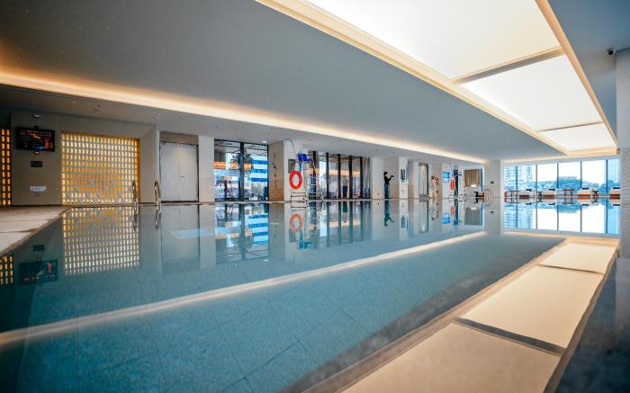 Shenzhen Wuzhou Sports Center Hotel