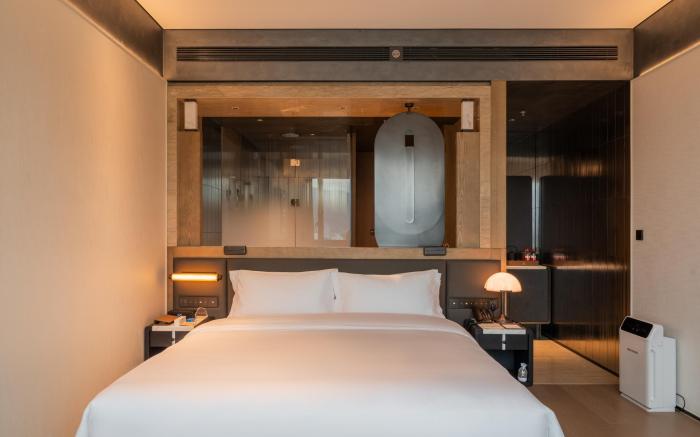 Shenzhen Wuzhou Sports Center Hotel