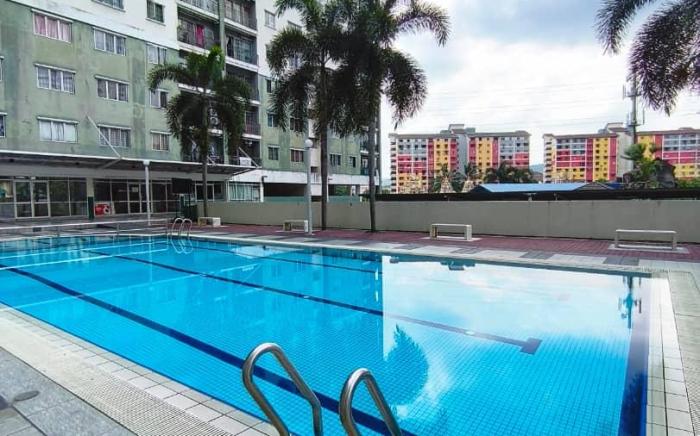 Angsana Raintree Batu Caves 3Bedroom 2Bathroom