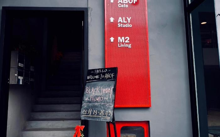 M2 Living Townhouse in Ipoh