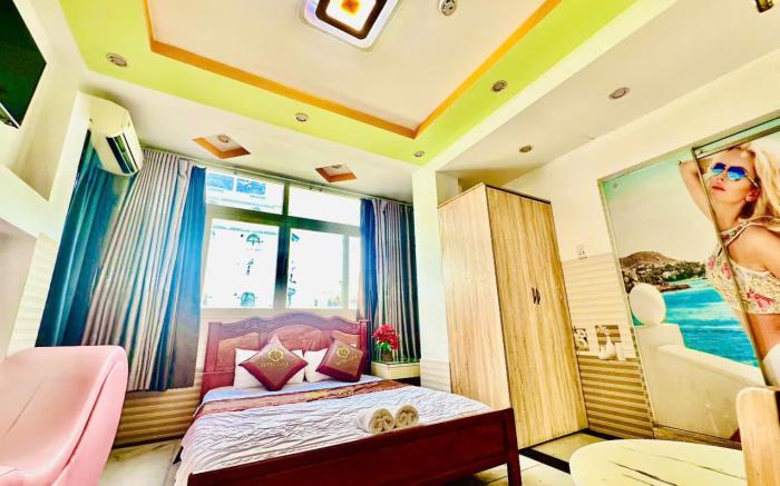 Khách Sạn Vy Anh