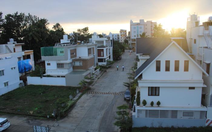 Crescent Independent Villa