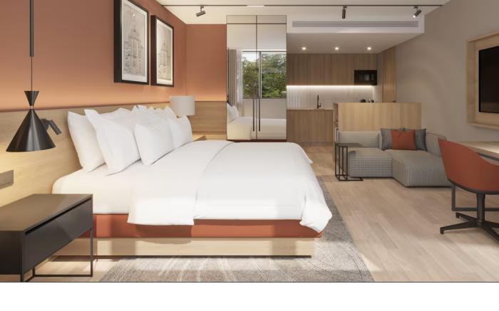 Residence Inn by Marriott Lisbon