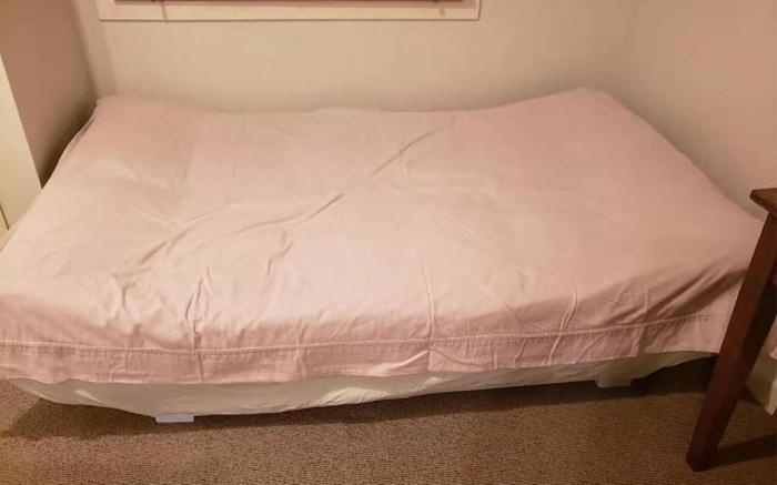 One Queen Bed and one Sofa Bed, Studio B