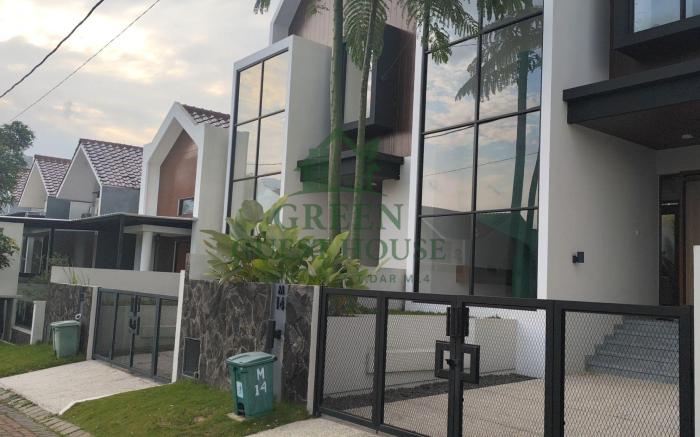 Green Guest House Malang
