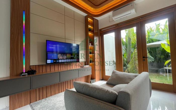 Green Guest House Malang