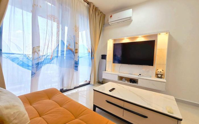 Central Park_Unblock City View@Skudai