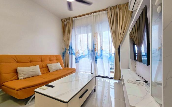 Central Park_Unblock City View@Skudai