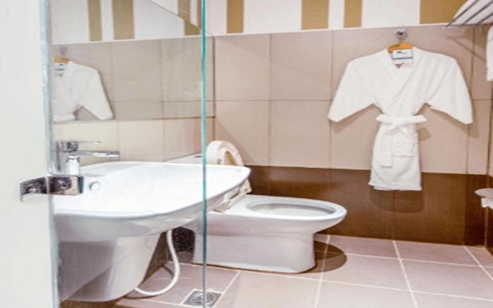 Hotel PLAZA International near Delhi airport