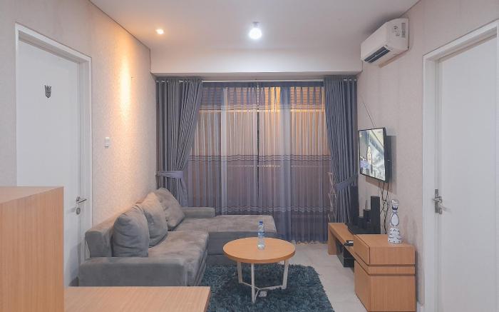 Elegant 2BR Apt Landmark Residence Bdg By Travelio