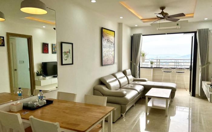 +1BR/Amazing view My Khe beach & Nice city view