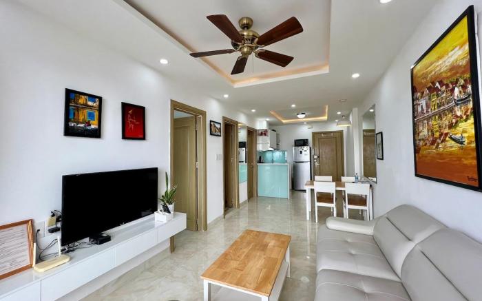 +1BR/Amazing view My Khe beach & Nice city view