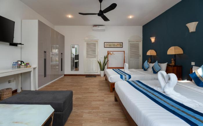 Samaya Boutique & Cuisine