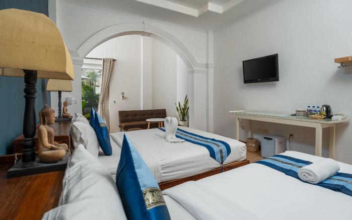 Samaya Boutique & Cuisine