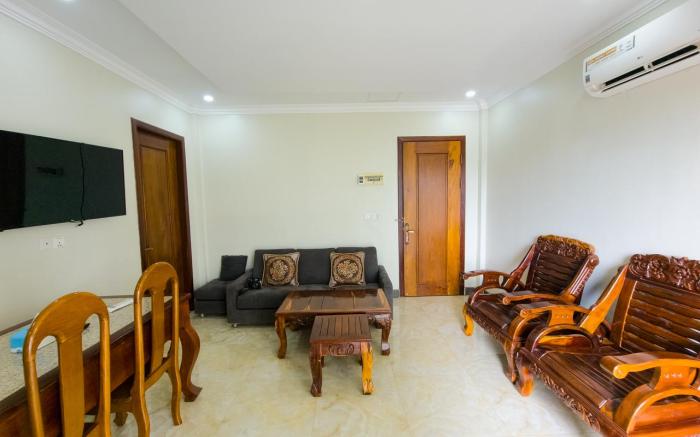 Sat Chamroeun Residence