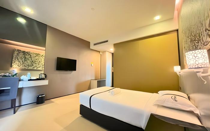 Seeds Hotel Premier One City Subang - Previously eCity Hotel One City