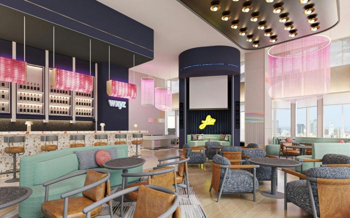 Aloft Jakarta Kebon Jeruk