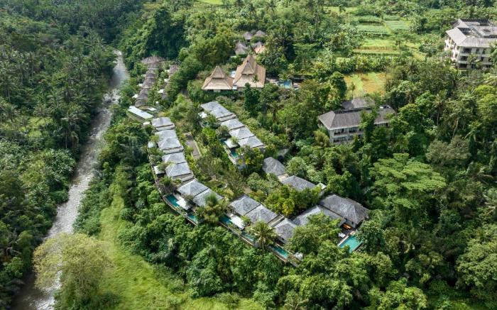 Impiana Private Villas Ubud