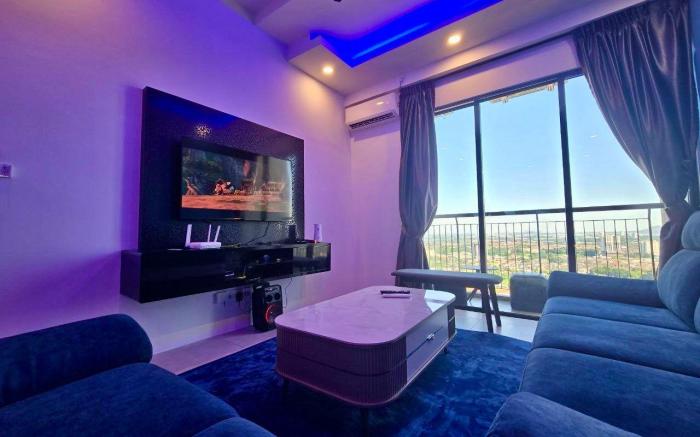SkyHigh 3BR 32F View Comfort