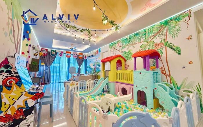 The Shore Funland Suite Family 10Pax Kids Friendly