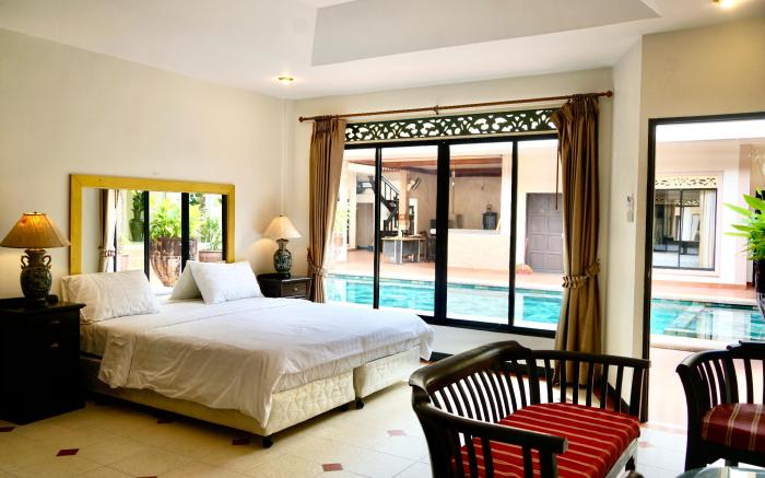 The elite resort&hotel pattaya