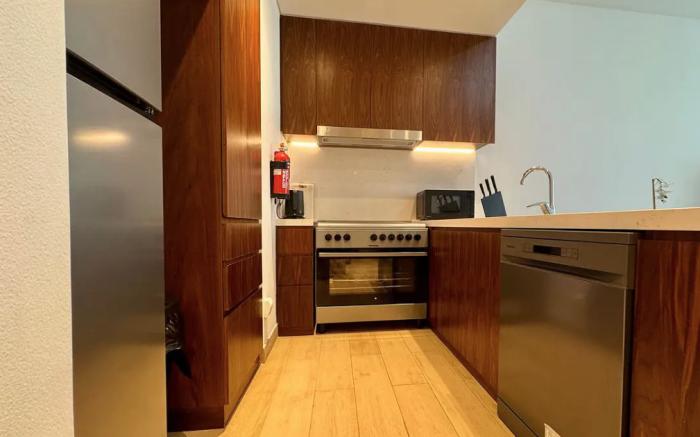 Ohayo Holiday Homes 2BR LX