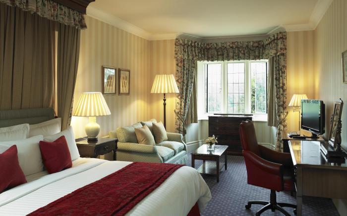 Hanbury Manor Marriott Hotel & Country Club