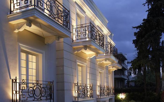 Theoxenia House Hotel