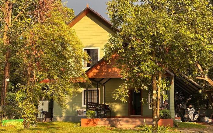 San Lake Villa 