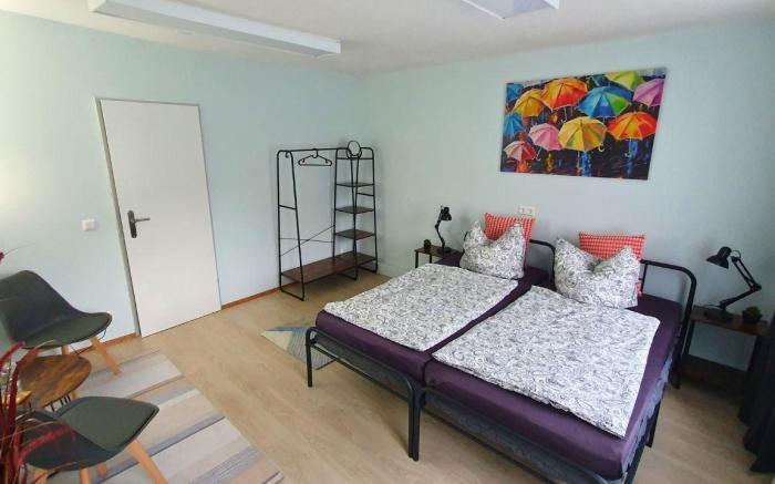 Gemütliche Ferienwohnung Berlin für 9 Personen