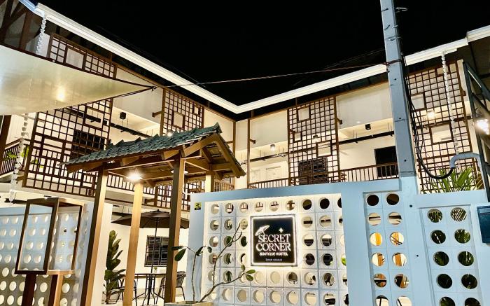 Secret Corner Boutique Hostel