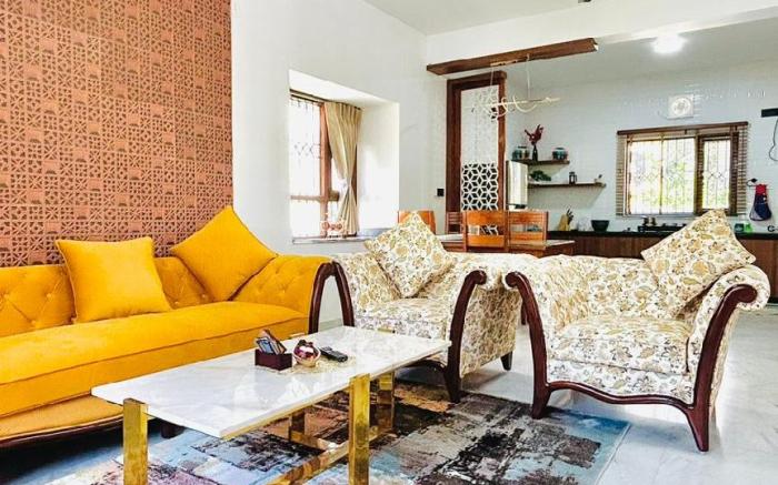 Mystical Escape- Mountain view cottage
