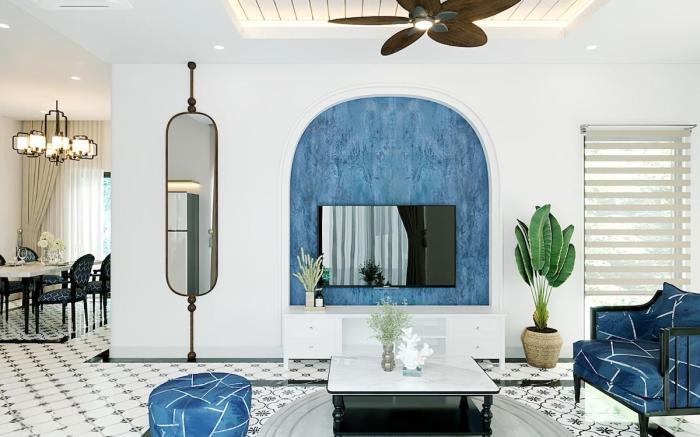 Bali Villa- Tropicana Hồ Tràm - BBQ Hồ bơi Karaoke