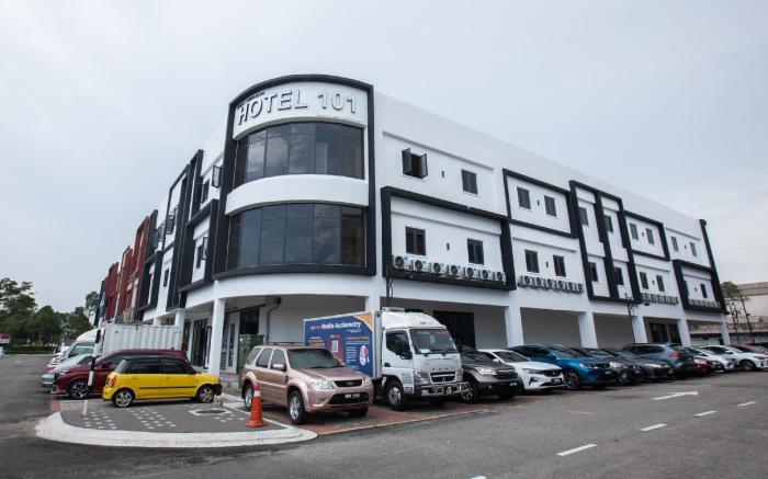 HOTEL 101 PERMAS JAYA NEW