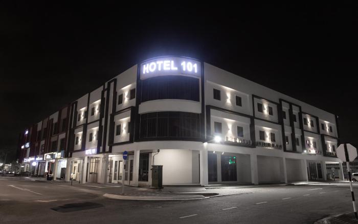 HOTEL 101 PERMAS JAYA NEW